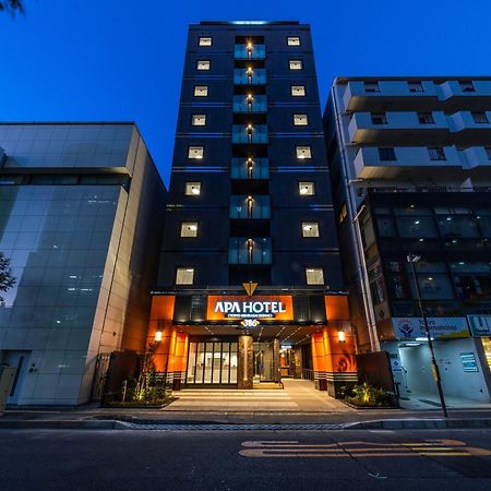 Apa Hotel Tokyo Nishikasai Ekimae Exterior photo